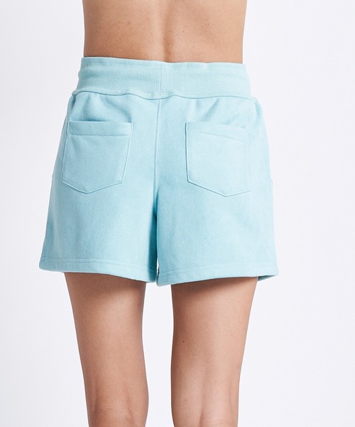 「ROXY」 ショートパンツ MEDIUM パープル レディース_画像6