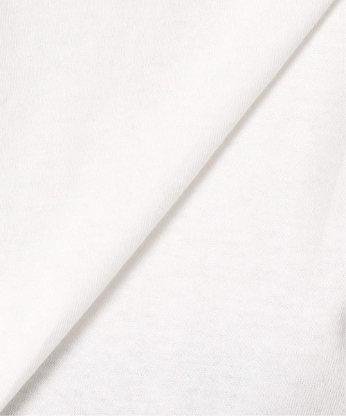 tシャツ 半袖 「追加」汗ジミ防止天竺ビッグT レディース | JOURNAL STANDARD | 04