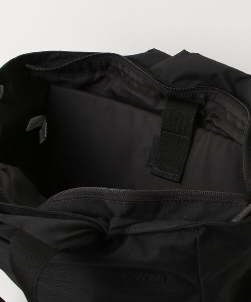 「incase」 トートバッグ - ブラック メンズ_画像4