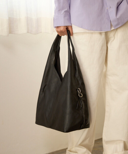 Firsthand（ファーストハンド） トートバッグ Big Leather Marche Bag