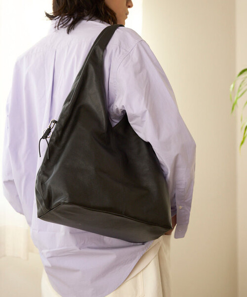 Firsthand（ファーストハンド） トートバッグ Big Leather Marche Bag