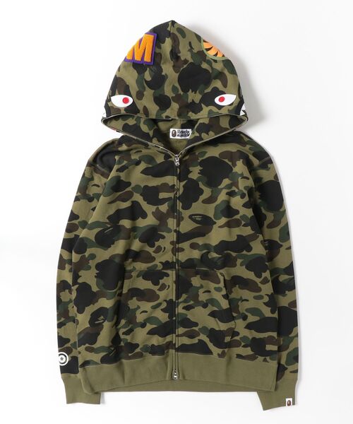 アベイシングエイプ パーカー（A BATHING APE）の商品一覧 通販