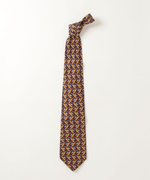 GUCCI ネクタイ ソリッド無地 レッド GUCCI（グッチ） ネクタイ - レッド メンズ : ZOZOTOWN Yahoo!店