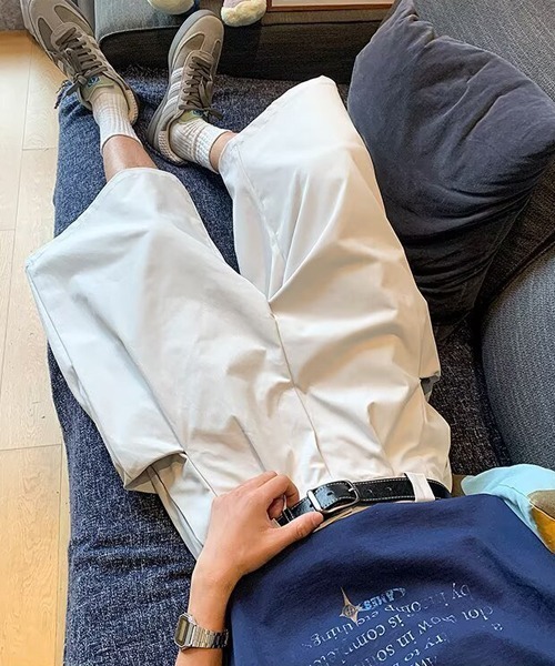 「Ressaca」 ハーフパンツ L ブラウン メンズ_画像5