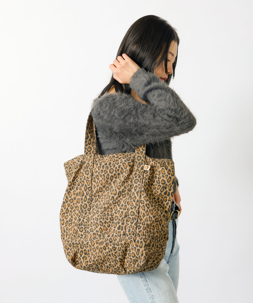 「MASTER&Co」 トートバッグ フリー ベージュ レディース_画像2