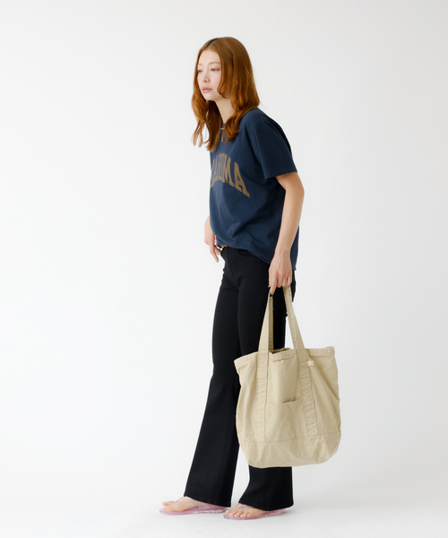 「MASTER&Co」 トートバッグ フリー ベージュ レディース_画像9