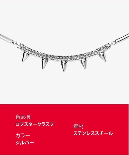 DIESEL（ディーゼル） ネックレス アクセサリー ユニセックス