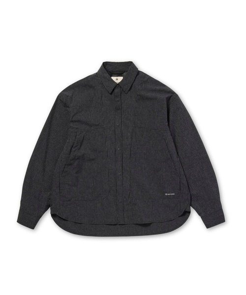 snow peak（スノーピーク） シャツ Snow Peak / KASURI Ripstop Shirt
