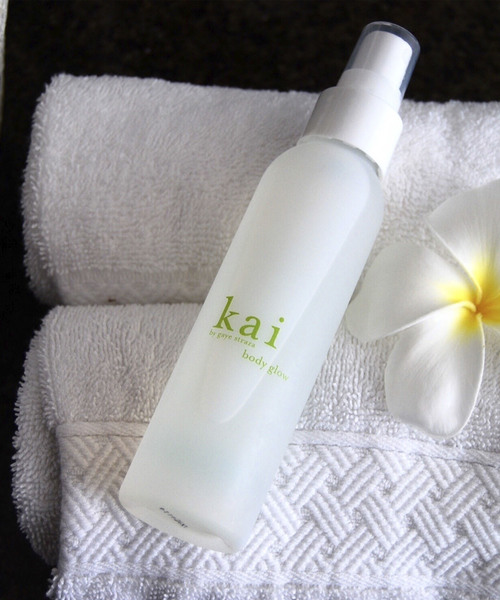 kai fragrance ボディクリーム body glow (ボディグロー) : ZOZOTOWN