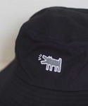 帽子 ハット 「Keith Haring/キー...の詳細画像2