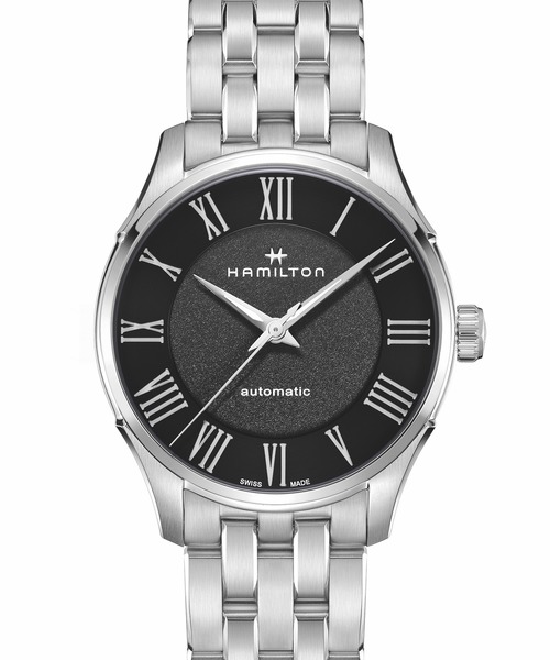 HAMILTON ジャズマスター 自動巻き時計 シルバー HAMILTON（ハミルトン） 腕時計 腕時計 Jazzmaster （ジャズマスター