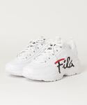 スニーカー FILA フィラ DISTRACE...の詳細画像1