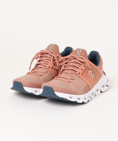 スニーカー On オン Cloudswift レディースランニングシューズ クラウドスウィフト 31 ブラッシュ デニム Zozotown Paypayモール店 通販 Paypayモール