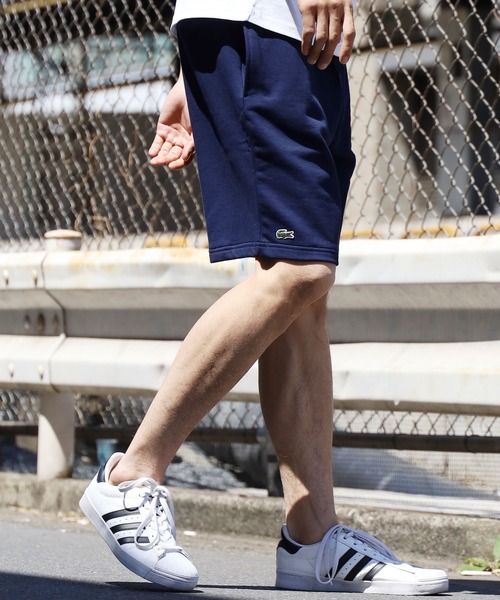 LACOSTE（ラコステ） ハーフパンツ パンツ 短パン COTTON SHORT PANTS