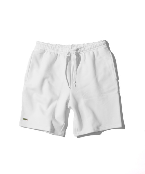 限定お買い得商品 パンツ LACOSTE LACOSTE/ラコステ ショート PANTS SHORT COTTON ウェア