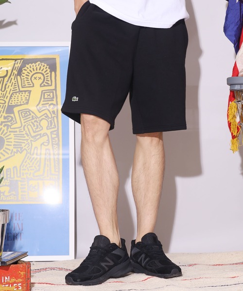 LACOSTE(ラコステ) テニス コットン ハーフパンツ