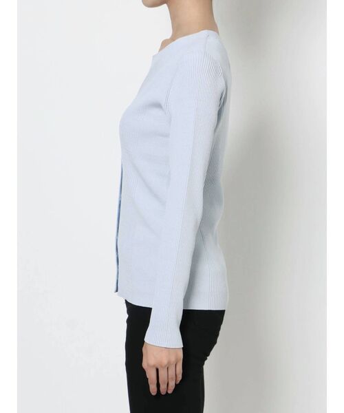 セール✚ ニット - 通販 - PayPayモール リブカーディガン付アンサンブルニット ZOZOTOWN PayPayモール店 ・オーナメ