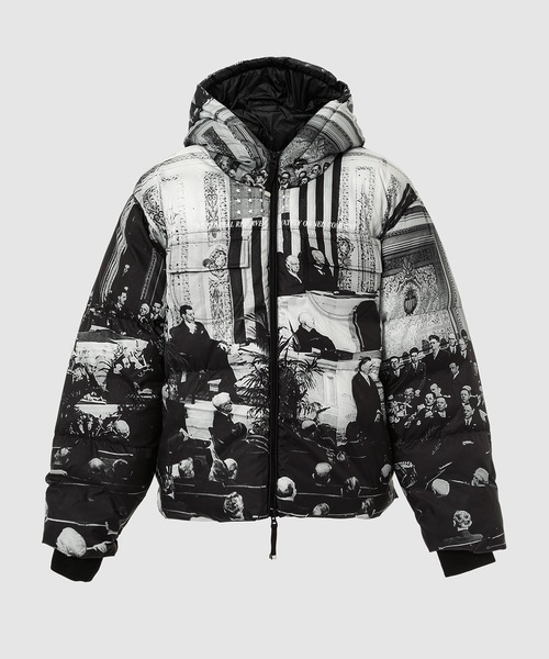 MSFTSrep ダウン ダウンジャケット GIUBBINO IMB./1910 SNOW JACKET 