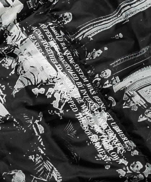 MSFTSrep ダウン ダウンジャケット GIUBBINO IMB./1910 SNOW JACKET 