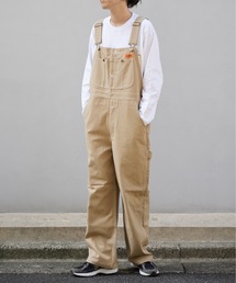 【お気にいる】 OVERALL UNIVERSAL オーバーオール ベーシック サロペット パンツ