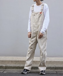 UNIVERSAL OVERALL オーバーオール サロペット ベーシック