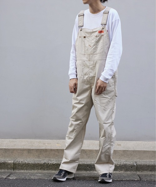 VIRGO 5WAY SVPREME OVERALLSオーバーオール サロペット