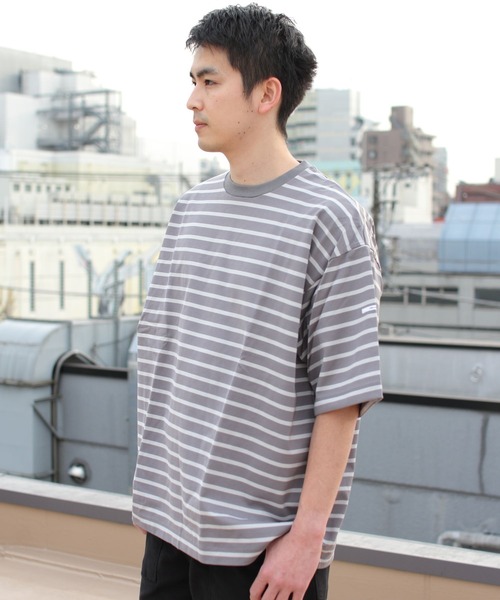 オーシバルTシャツ ORCIVAL tシャツ Tシャツ ORCIVAL/オーシバル ワイドクルー