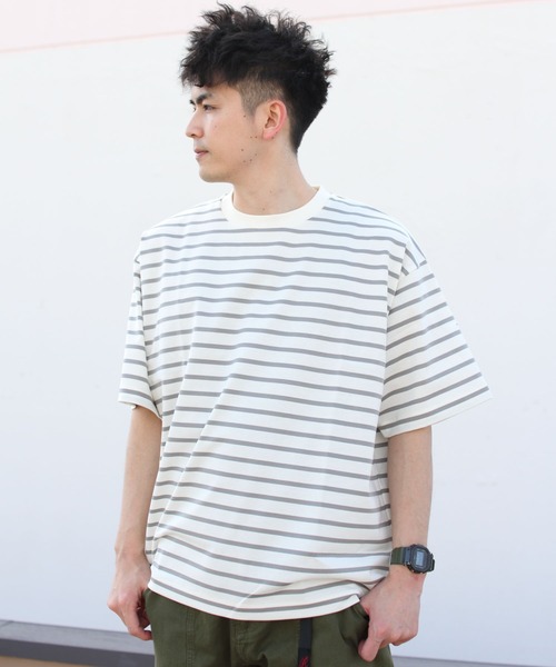 ORCIVAL tシャツ Tシャツ ORCIVAL/オーシバル ワイドクルー