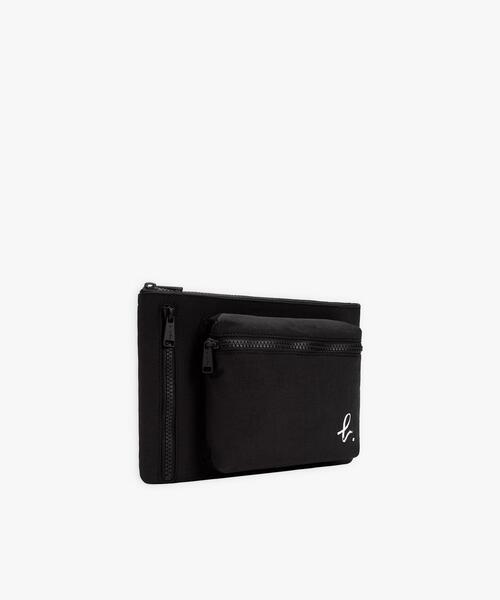 agnès b. アニエスベー　QAH06－03 ショルダーバッグ ショルダーバッグ (QAH06－03) ｜agnès b. VOYAGE HOMME