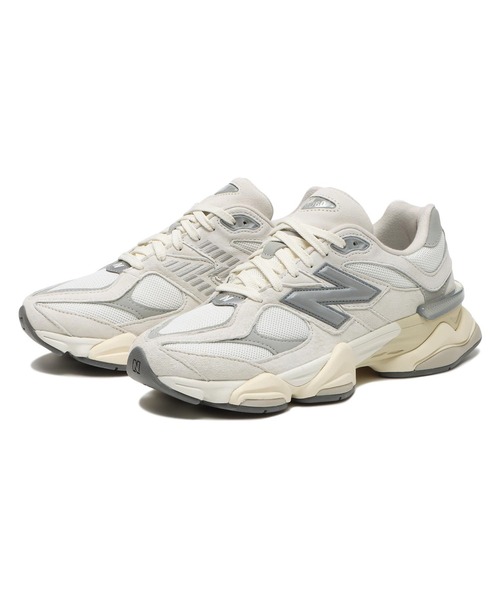 New Balance（ニューバランス） スニーカー U9060ECA WHITE メンズ