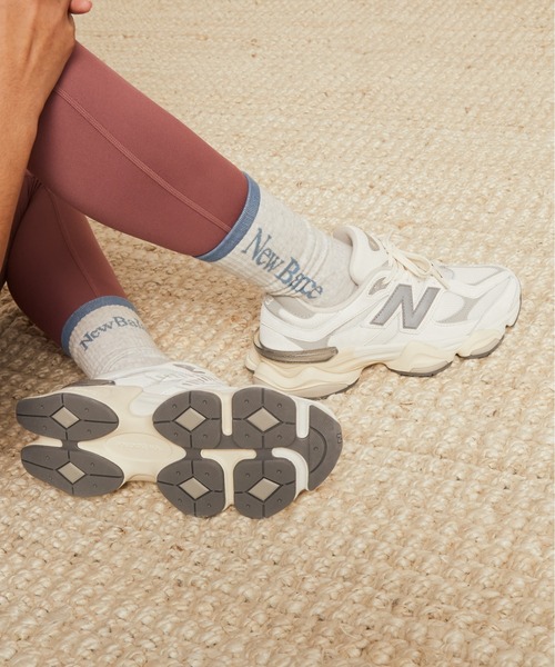 New Balance（ニューバランス） スニーカー U9060ECA WHITE メンズ