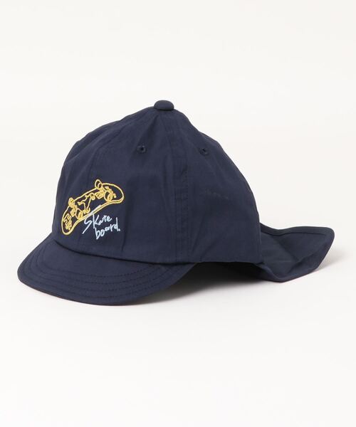 SUNDAYS BEST ADVENTURE キャップ 恐竜 SUNDAYS BEST サンデイズベスト ニットキャップ ビーニー 世田谷