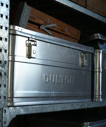 DULTON（ダルトン） 収納 ALUMINUM CONTAINER ''CONVOY 2'' RL-L