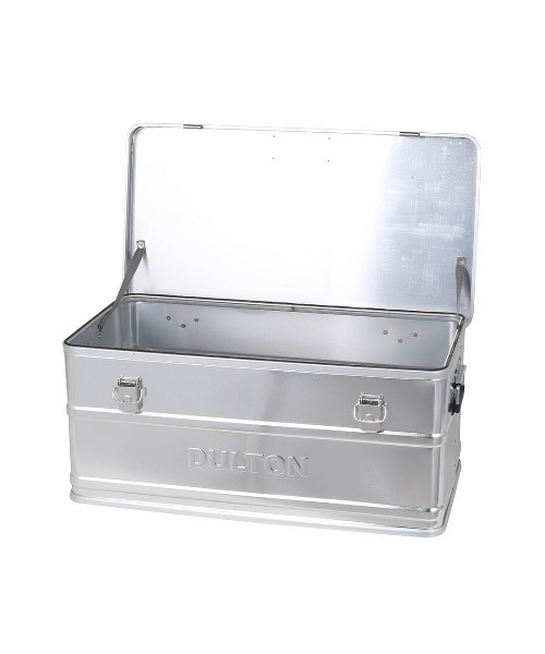 ダルトン　コンボイ2 多分L 未使用 DULTON 収納 ALUMINUM CONTAINER ''CONVOY 2'' RL-L /アルミ