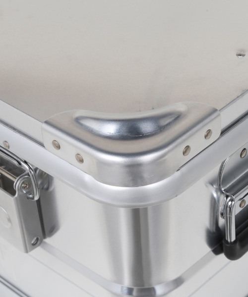 DULTON 収納 ALUMINUM CONTAINER ''CONVOY 2'' RL-L /アルミ
