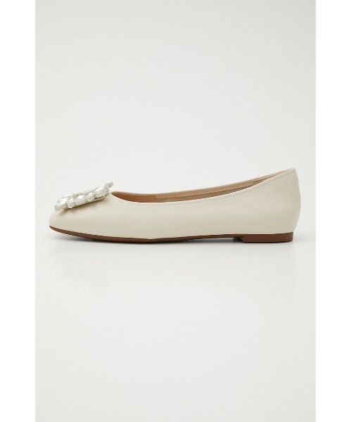 STACCATO（スタッカート） パンプス テレサライトフラット : ZOZOTOWN