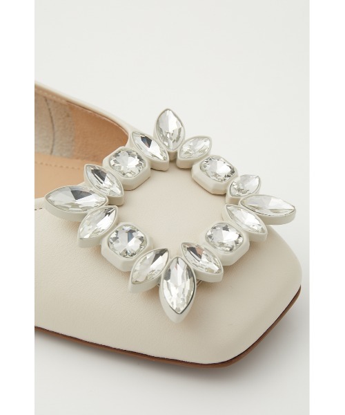 STACCATO（スタッカート） パンプス テレサライトフラット : ZOZOTOWN