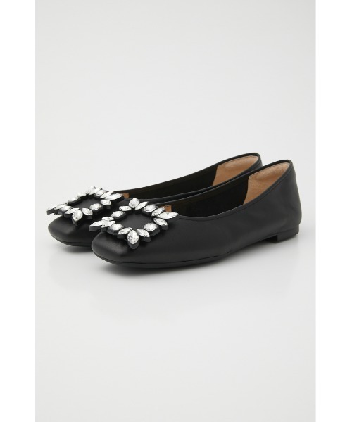 STACCATO（スタッカート） パンプス テレサライトフラット : ZOZOTOWN