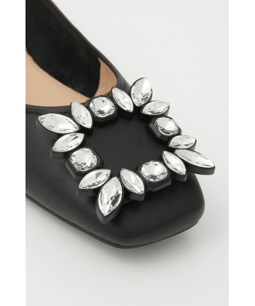 STACCATO（スタッカート） パンプス テレサライトフラット : ZOZOTOWN