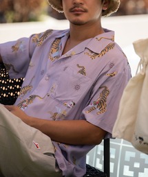 再値下げABOUT タイガーシャツ Onitsuka Tiger tシャツ GRAPHIC TEE / グラフィックティー