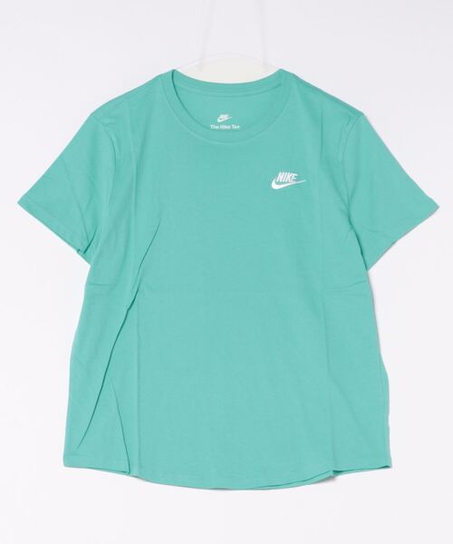 NIKE tシャツ 「NIKEアパレル」ウィメンズ NSW クラブ S/S T