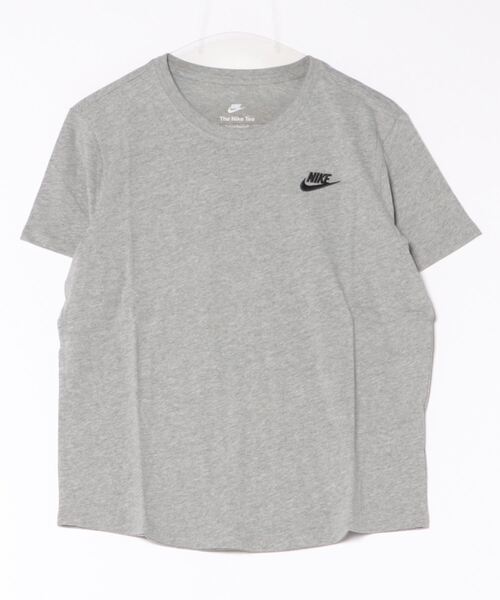 NIKE tシャツ 「NIKEアパレル」ウィメンズ NSW クラブ S/S T