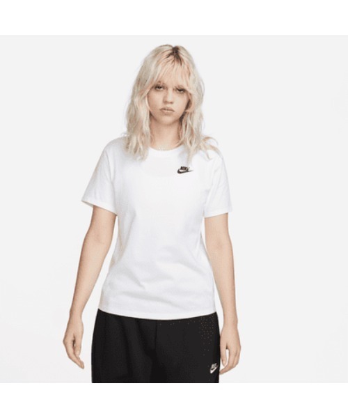 NIKE レディース★Tシャツ♪ NIKE tシャツ 「NIKEアパレル」ウィメンズ NSW クラブ S/S T