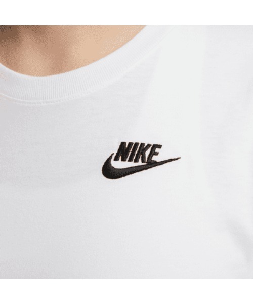 tシャツ 「NIKEアパレル」ウィメンズ NSW クラブ S/S Tシャツ レディース