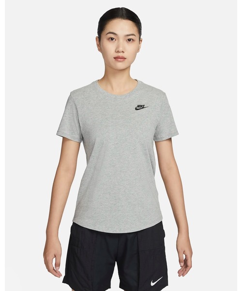 NIKE レディース★Tシャツ♪ NIKE tシャツ 「NIKEアパレル」ウィメンズ NSW クラブ S/S T