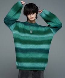 【極美品】22SS ADORE ファインブライトニットプルオーバー 110015314270125031001?$VS_1500$