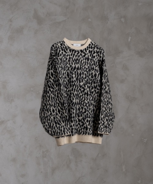 ADRER（アドラー） セーター ニット 「23AW」ADRER Premium Fuwamochi