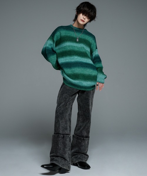 ADRER（アドラー） セーター ニット 「23AW」ADRER Premium Fuwamochi