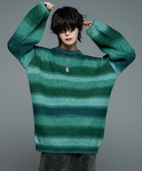 ADRER（アドラー） セーター ニット 「23AW」ADRER Premium Fuwamochi