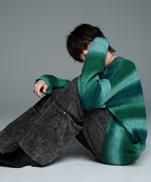 ADRER（アドラー） セーター ニット 「23AW」ADRER Premium Fuwamochi